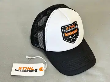 STIHL 스틸 TIMBERSPORTS 스냅백 캡 정품
