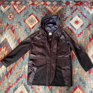 울빅 마운틴 후드티 XL