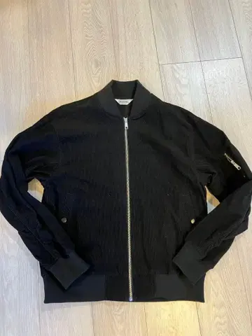 파이브 브라더 블랙 자켓 M