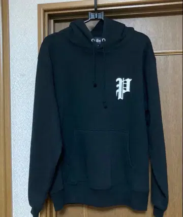 PHATRNK 후드티 블랙 M 사이즈