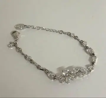 스와로브스키 팔찌