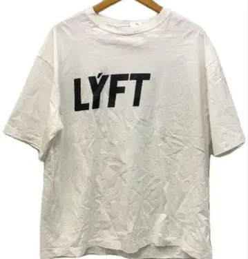 LYFT WIND AND 로고 T셔츠