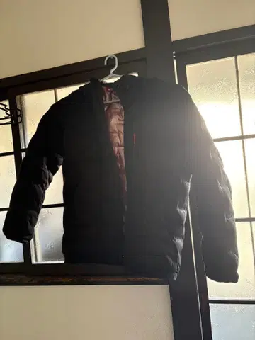 워크맨 필드코어 field Core 다운 LL 사이즈 블랙