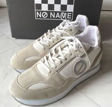 NO NAME 노네임 여성용 스니커즈 사이즈 40