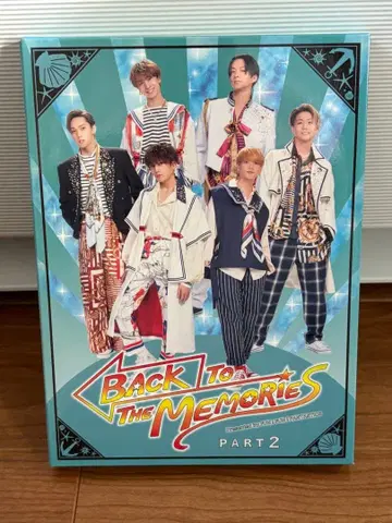 BACK TO THE MEMORIES PART2