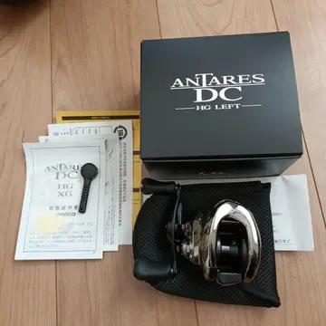시마노 21 안타레스 DC HG 왼쪽 미사용품