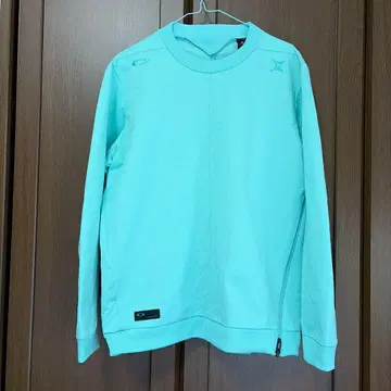 Oakley 골프용 긴팔 자켓 민트