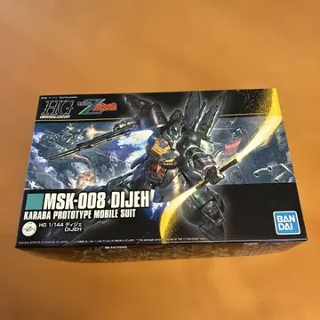 HG 1/144 디제 건담 프라모델