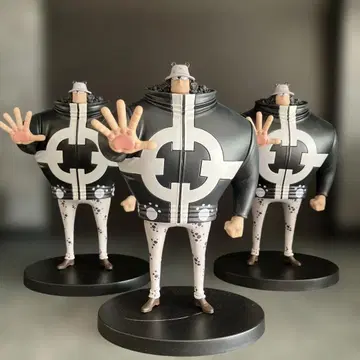 원피스 피규어 바솔로뮤 쿠마 3체 묶음 판매