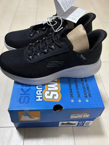 스케쳐스 핸즈프리 스니커즈