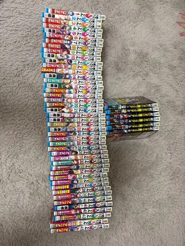 마계의 전당! 이루마 군 1권~45권 + if 마피아 1~6권