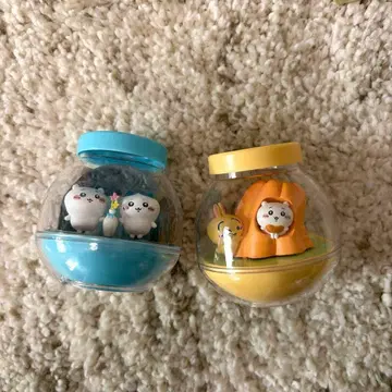 치이카와 카프세리움 프리미엄 가챠 2개 세트