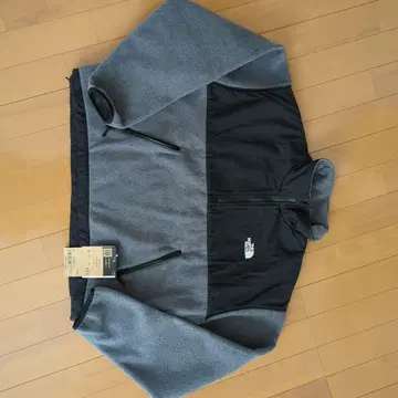 The North Face XL 그레이/블랙