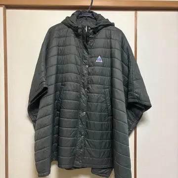 케이프 하이츠 판초 코트