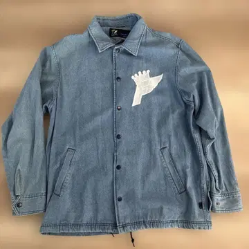 FAT SKINNY 데님 자켓