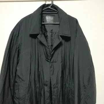 무인양품 충전솜 XXL 블랙 자켓