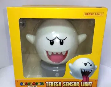 슈퍼 마리오 테레사 센서 라이트 피규어