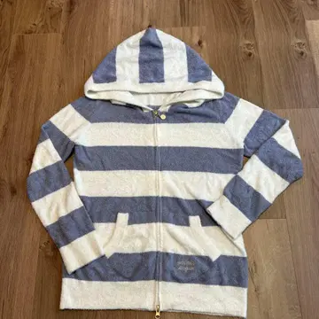 gelato pique 후드 부착 룸웨어