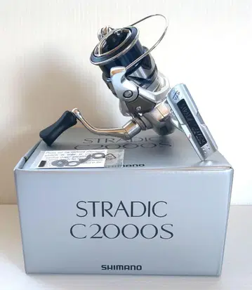 시마노 23 스트라딕 C2000S