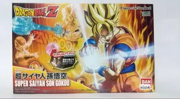 드래곤볼 Z 초사이어인 손오공 프라모델