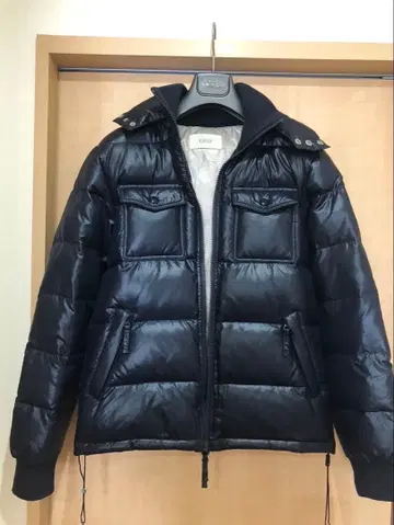 Mauro Grifoni 다운 자켓 후드 부착