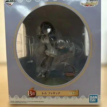 BANDAI 렘 피규어 Re: 제로
