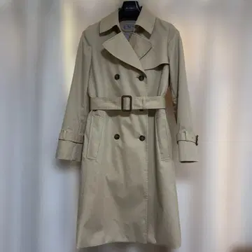 취업용 AOKI 여성용 트렌치코트