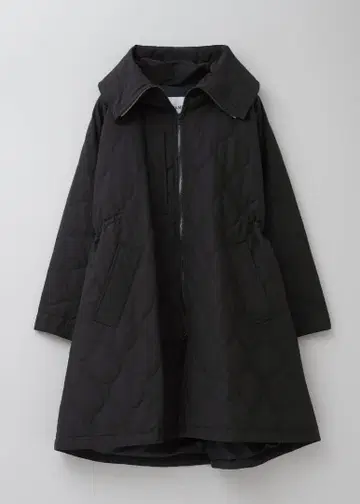 VACHEMENT (바슈몽) 퀼팅 코트