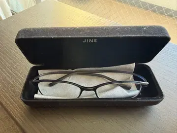 JINS 힌지리스 hingeless 안경