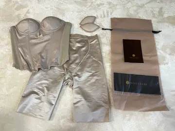 브라이덜 이너 (뷔스티에 거들 패드) 3세트