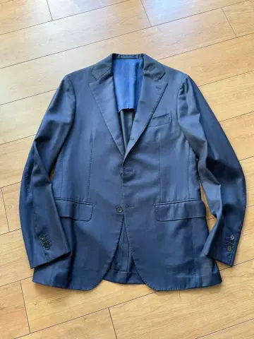 브리라펠 일구스토 테일러드 자켓 남성용 사이즈 48