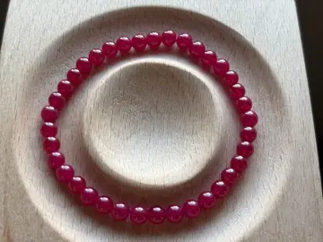 합성 루비 5mm 안지름 17cm