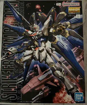 MG 스트라이크 프리덤 건담