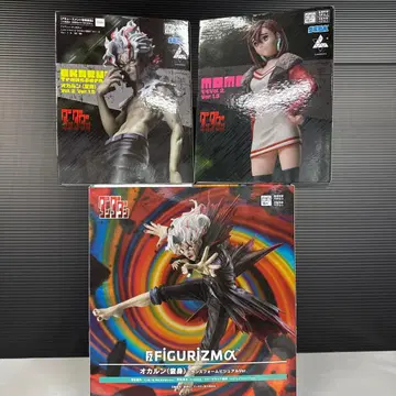 단다단 피규어 세트 오카룬 모모