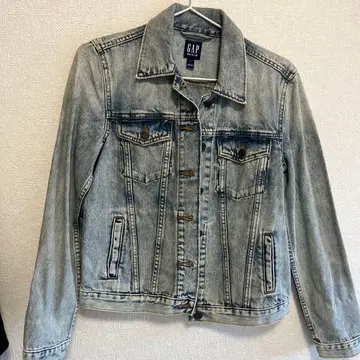 GAP 데님 자켓 S 사이즈 라이트 블루