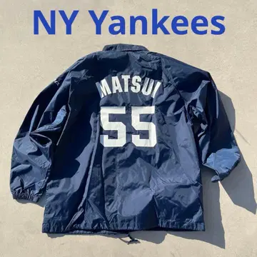 뉴욕 양키스 나일론 자켓 00s 빈티지