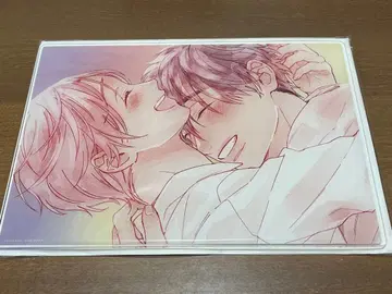 별하늘을 바라본 그 후에 키타 비스코 A5 아크릴 보드