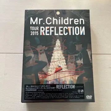 Mr.Children TOUR 2015 [REFLECTION] DVD