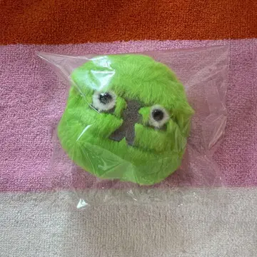 나스카와 텐신 텐 로고 키링