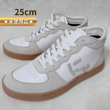 [ 미사용 ] 레어 SANAGACIO 뉴~즈 스니커즈 25cm 남녀 공용