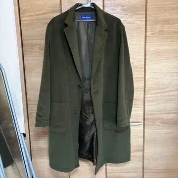 [ 고품질 ] URBAN RESEARCH 체스터 코트 남성용 L 사이즈