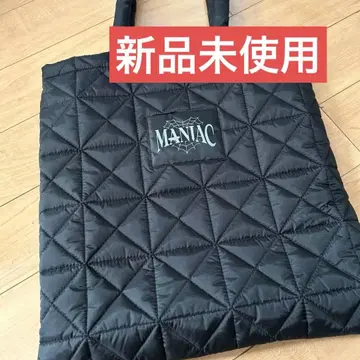 stray kids maniac 토트백