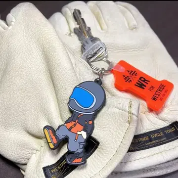 [ 미개봉 새상품 ] NanashiMotovlog 호타테 씨 키링