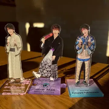 후카사와 타츠야 굿즈