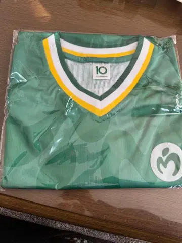 Mrs. GREEN APPLE 10주년 게임T셔츠