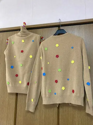 D&G 니트 앙상블 size S