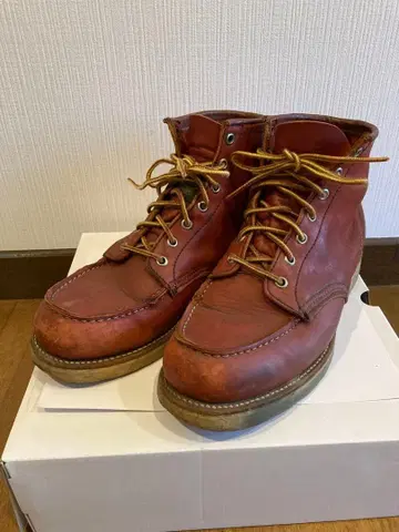 레드윙 875 표 반원 개택