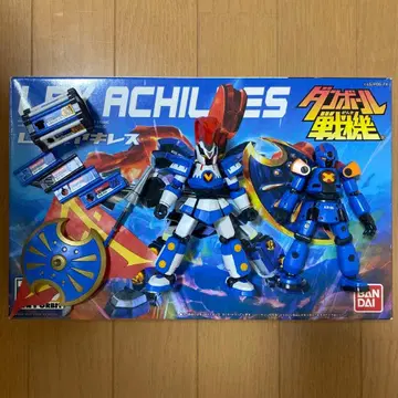 골판지 전기 BANDAI LBX 아킬레스 AX-00 라이트닝 란스