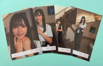 사쿠라자카46 나카가와 치히로 Alter ego MV 의상 컴프