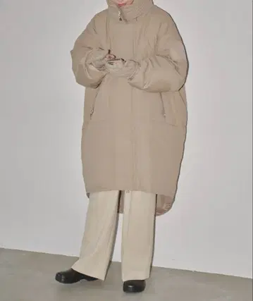 TODAYFUL 몬스터 다운 코트